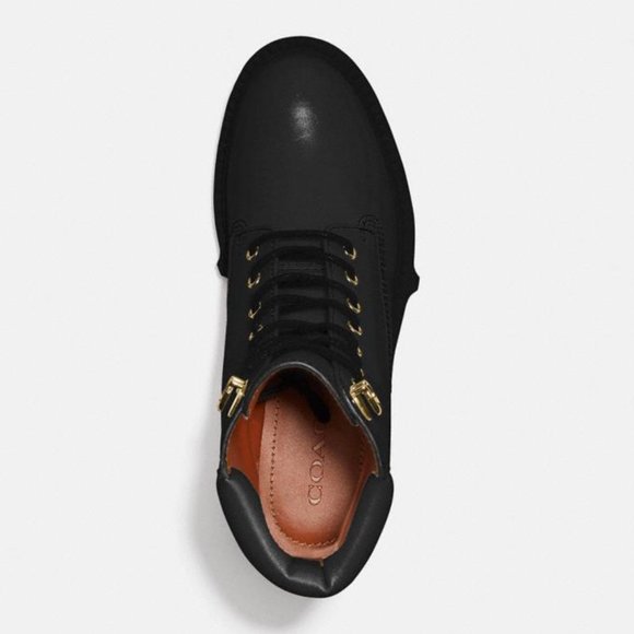 Coach Shoes Coach Lorimer Bootie Poshmark